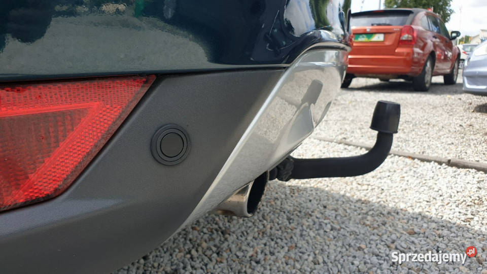 Ford Kuga SPRZEDANY 4x4 Najlepszy 20 TDCI FULL gniazdo AUX dolnośląskie