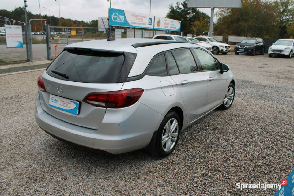 Opel Astra 12 145HP Elegance Gwarancja Led aluminiowe felgi Warszawa sprzedam