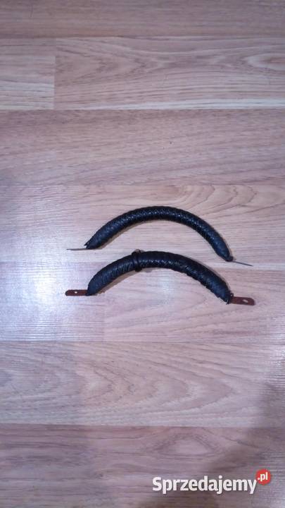 Fiat 125p klasyk Syrena 105 uchwyty podsufitki osobowe Dobieszowice