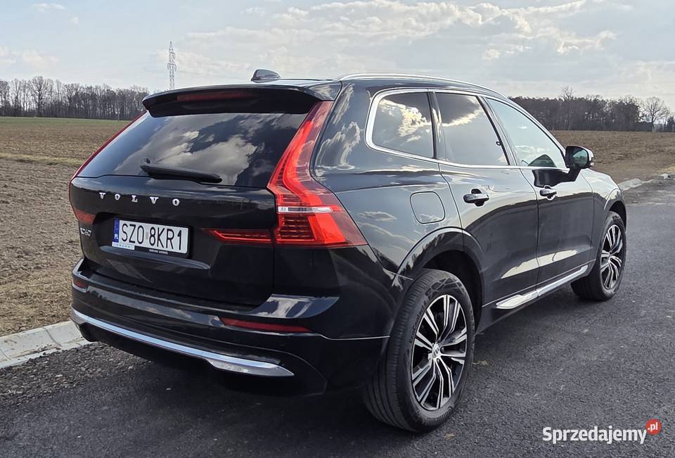 Volvo XC 60 Inscription krajowy ASO Żory