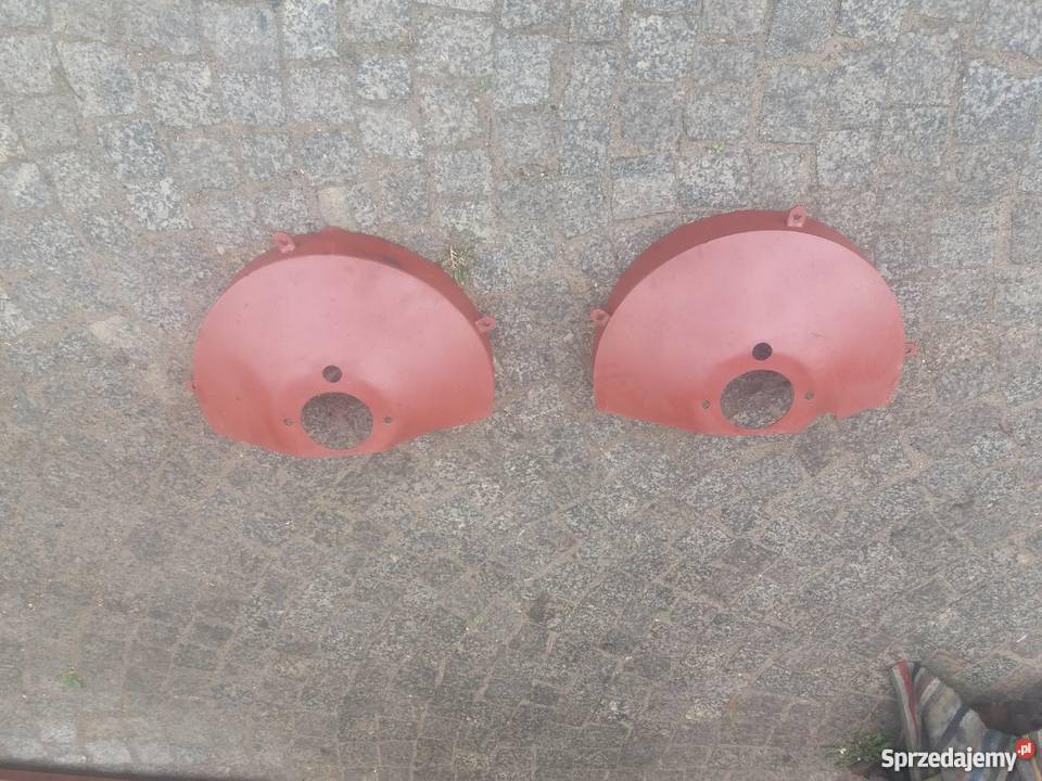 Osłona Pokrywa Boczna Wciągarki LKT 81 Standard sprzedam