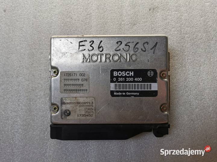 Komputer Sterownik Silnika BMW 3 E36 325i 5 E34 sprzedam