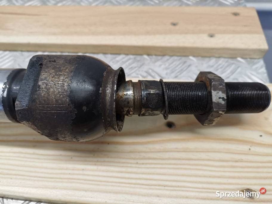 Cylinder hydrauliczny wspomagania Holland LM Pozostałe Wilkowo