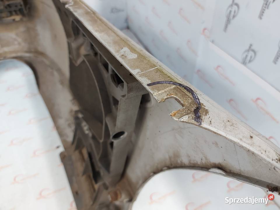 MERCEDES E KLASA S211 W211 LIFT 07r zderzak tył Kielce sprzedam