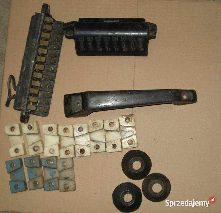 Oprawa lusterka Nysa Żuk Warszawa