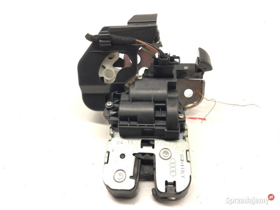 ZAMEK KLAPY TYŁ AUDI A5 8T Hatchback 8R0827505