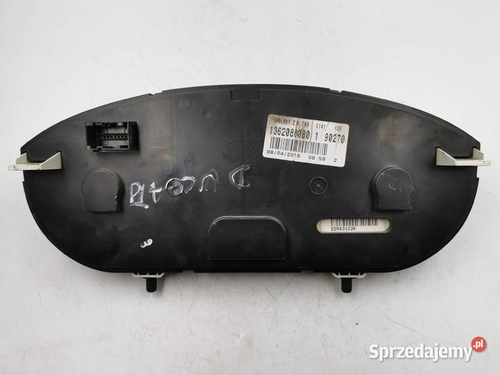 Licznik Citroen Jumper Peugeot Boxer 22 HDI mazowieckie Wyszków