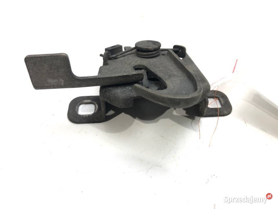 ZAMEK MASKI FIAT PANDA Hatchback 8004 Zamki, wkładki i kluczyki