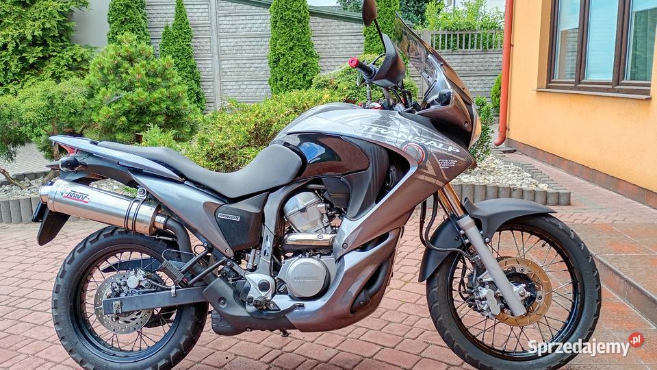 Honda XL 700 V Transalp