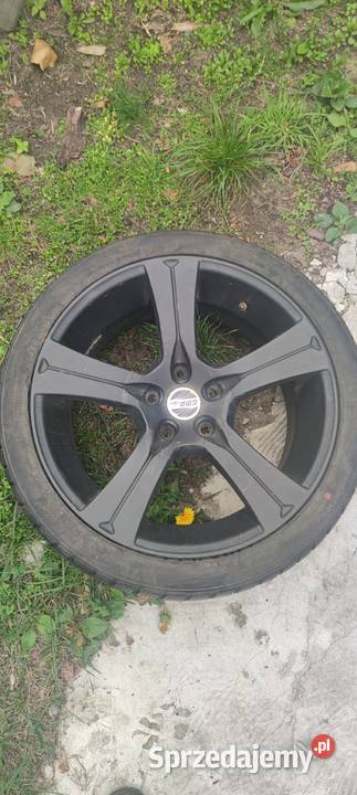 Alufelgiopony zimowe22540r18 Człuchów