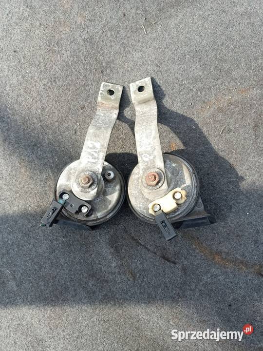 klakson nissan primera P12 Szczecin sprzedam