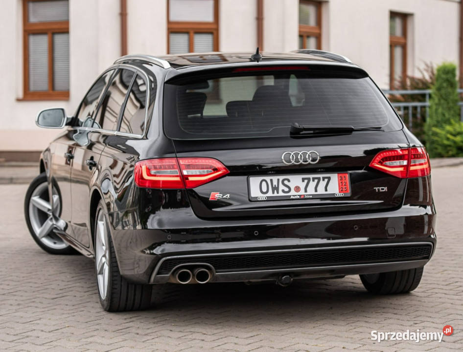 Audi A4 SLine 20TDI CR 150 STronic 220 A4