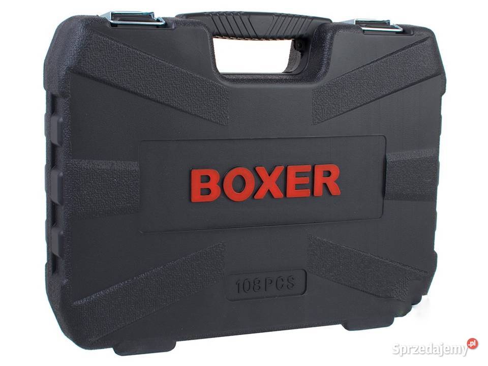 Klucze walizka boxer Szczecin