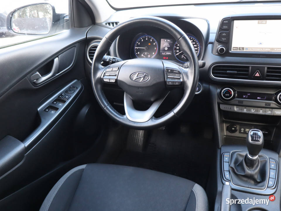 Hyundai Kona 10 TGDI relingi dachowe Kona Katowice sprzedam