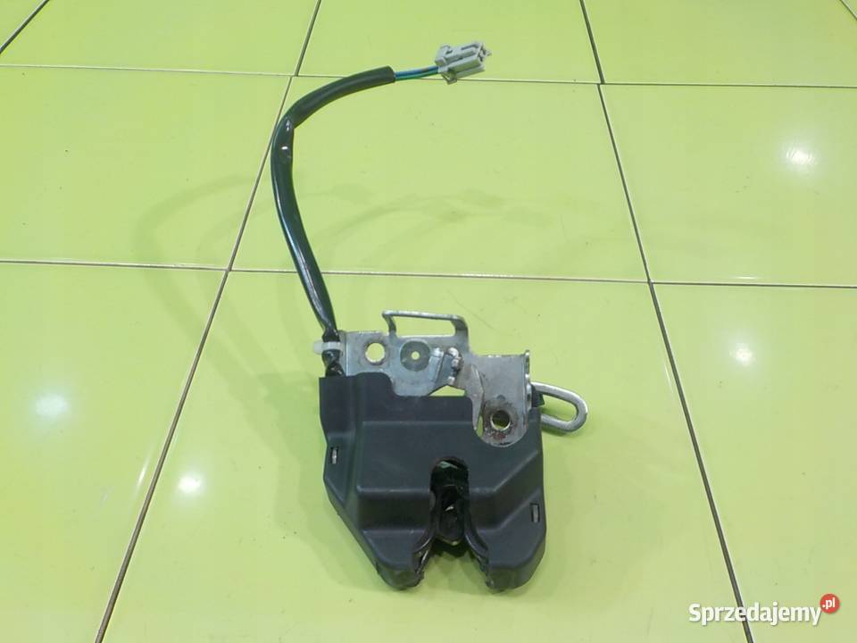 HONDA CIVIC VIII 14 DSI AUT 07r SEDAN 4D zamek Suków sprzedam