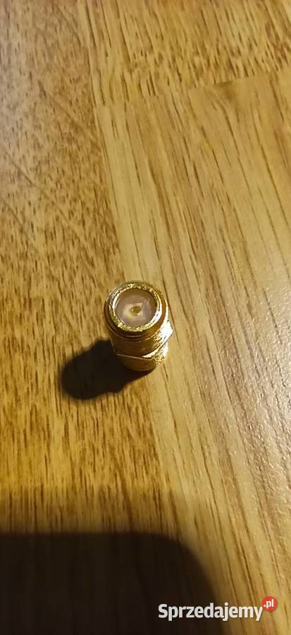 Złącze RF RG6 coax podlaskie Białystok