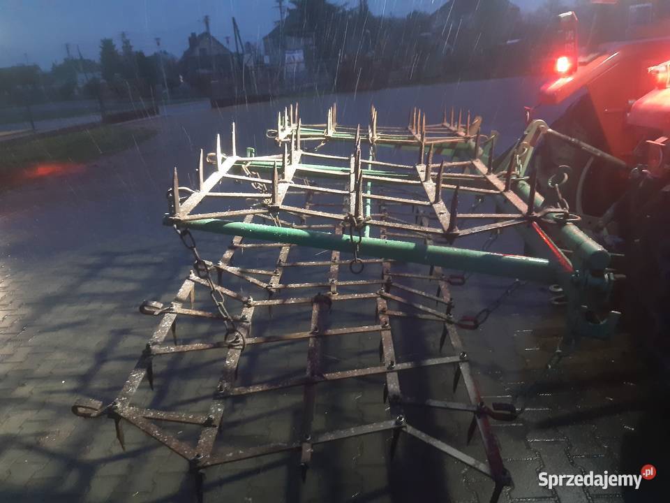 Brony 5 polowe stan idealny Rolnictwo Opole