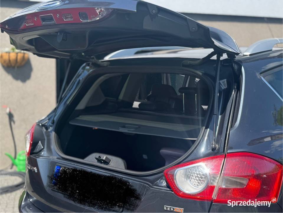 Ford kuga 20 TITANIUM 4x4 136 kuga 1 stan gniazdo AUX Kuga Limanowa