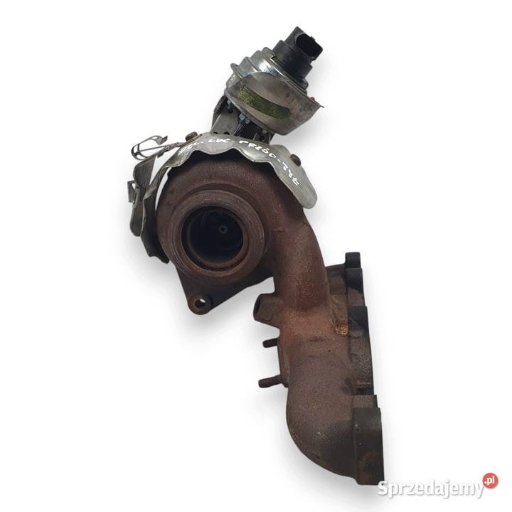 TURBOSPRĘŻARKA Volkswagen Golf VI Polo V 16 TDI osobowe Turbosprężarki
