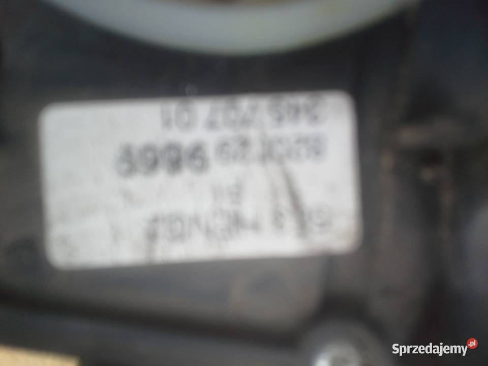 RENAULT KANGOO 2003 przełączniki manetki