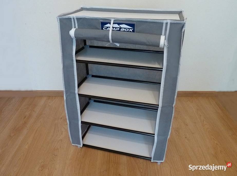 Szafka Campingowa CAMP BOX z pokrowcem NOWA ro Rzeszów