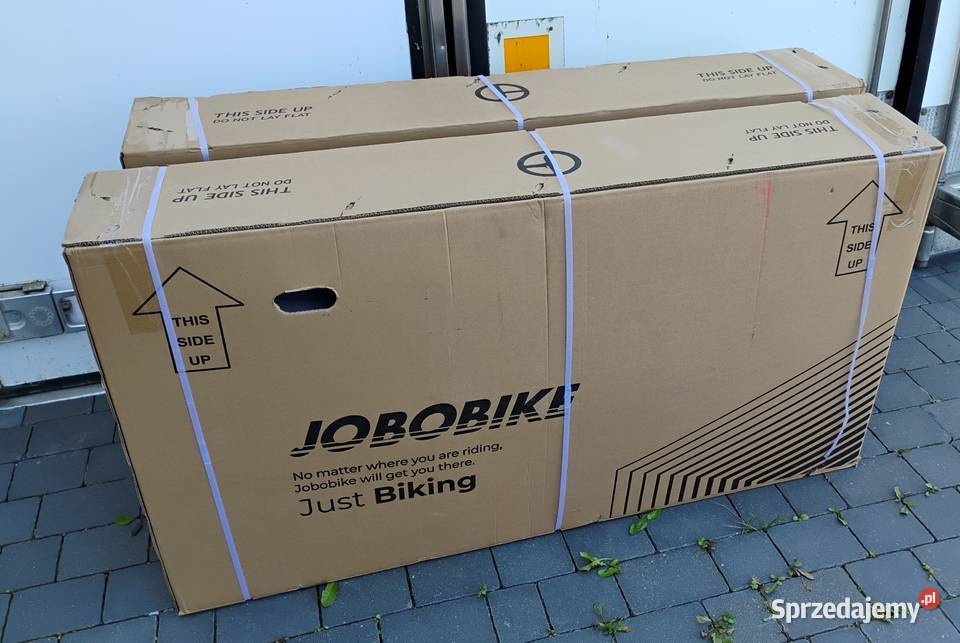 2x NOWY JOBOBIKE Siedlce