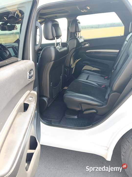 Dodge Durango 36 z LPG tempomat Skierniewice