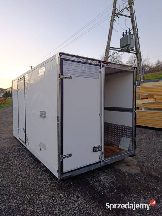 Kontener Izotermiczny Kontener Magazynowy Laskowa