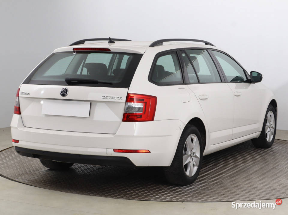 Skoda Octavia 16 TDI czujnik parkowania Bielany Wrocławskie