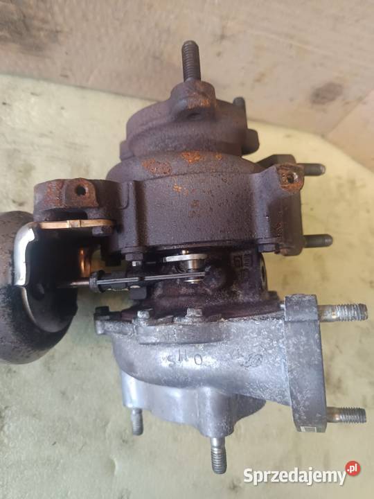 Turbo turbina Mazda r2aa 2 2 dziel Wałbrzych