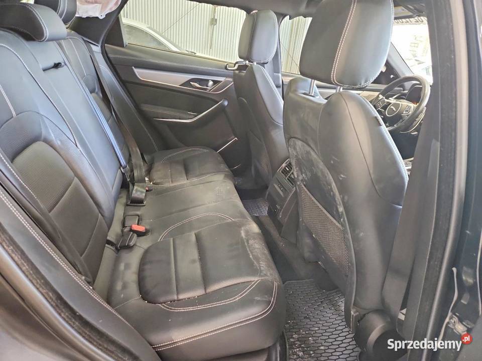 2021 JAGUAR FPACE RDYNAMIC S Częstochowa