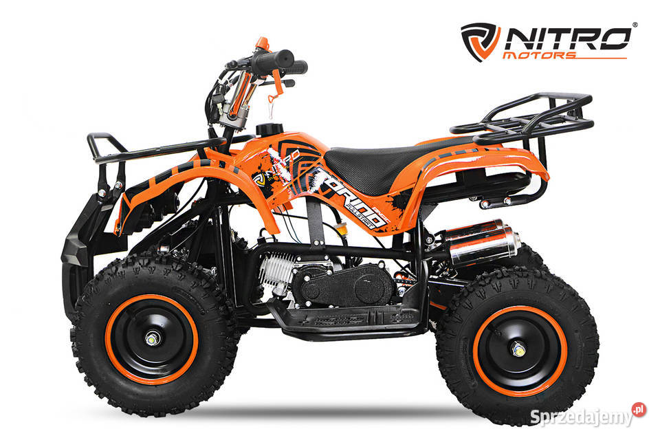 QUAD TORINO 50 cc spalinowy dziecka Lublin