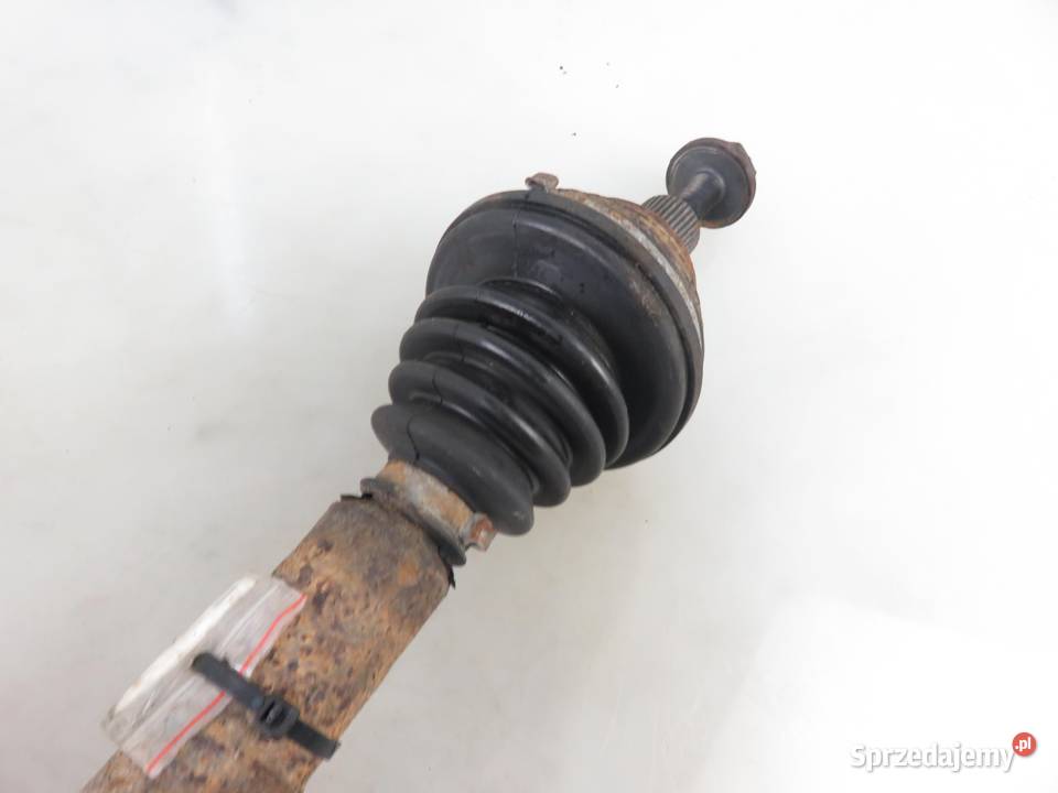 PÓŁOŚ PRAWA SKODA OCTAVIA II 19 TDI małopolskie