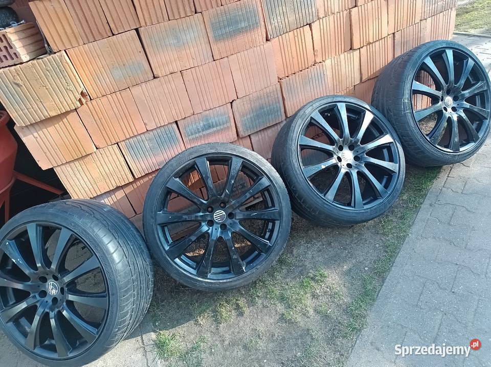 Brock 22 5x112 Mrozów