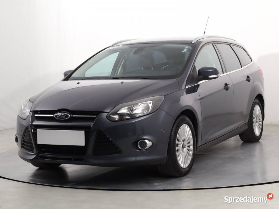 Ford Focus 16 EcoBoost Katowice