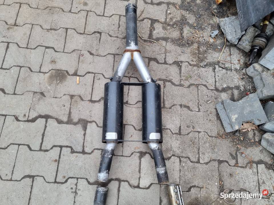 Wydech Friedrich Motorsport Audi A4 S4 RS4 B6 B7 sprzedam
