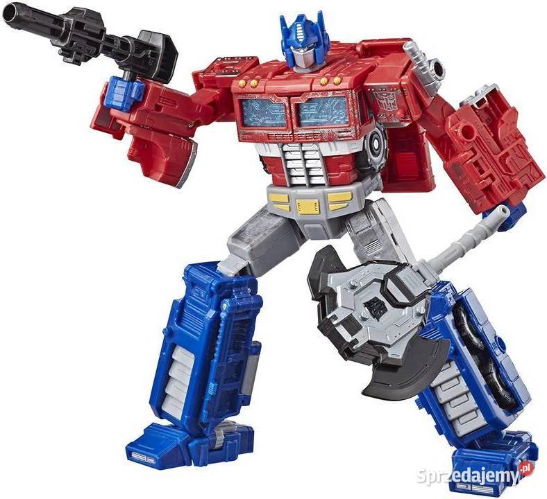 Figurka Transformers Siege GEN Voyager WFCS11 Mogilany