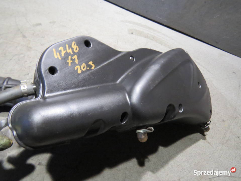 PIAGGIO X7 250 09 125 180 200 AIRBOX FILTR Toruń