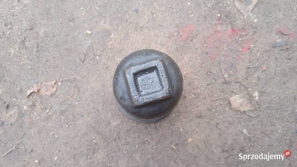 Ursus 28123512MF 235 MF 255 osłona wałka WOM Lublin