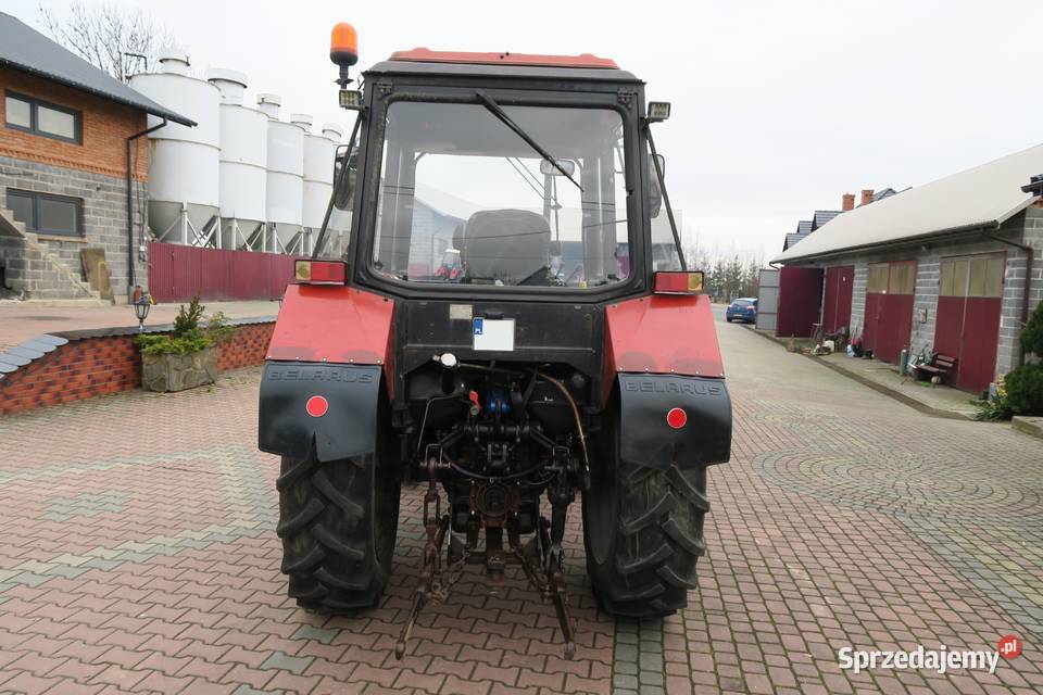 Belarus 820 MTZ Pronar Słomniki