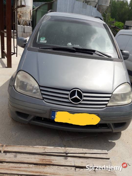 Mercedes BENZ pełny VAT Pozostałe Nowogród Bobrzański sprzedam