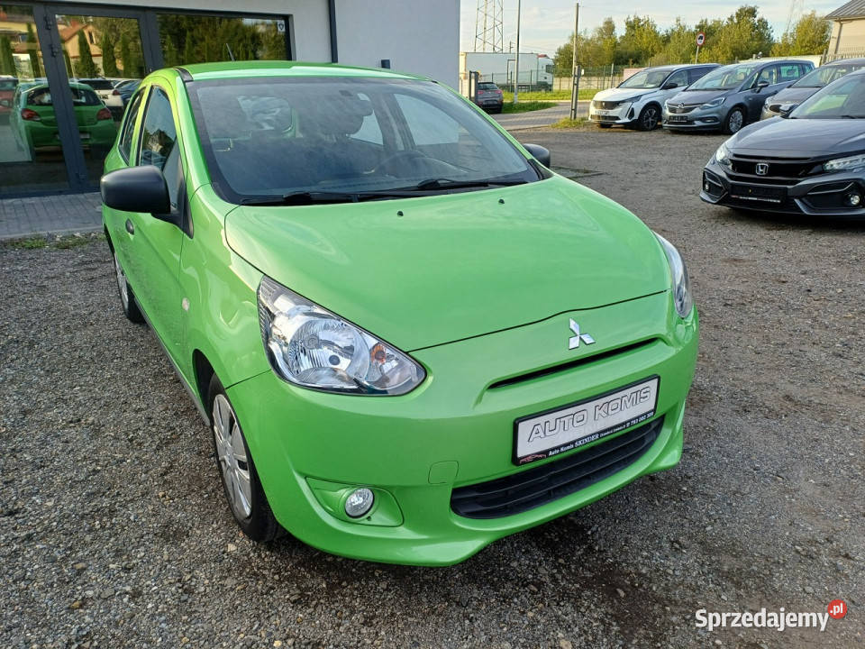Mitsubishi Space Star Bezwypadkowy Klimatyzacja Chrzanów sprzedam