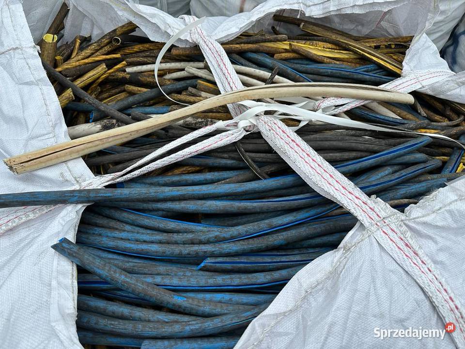 PVC miękkie otulina pokablowa Produkcja Rzezawa