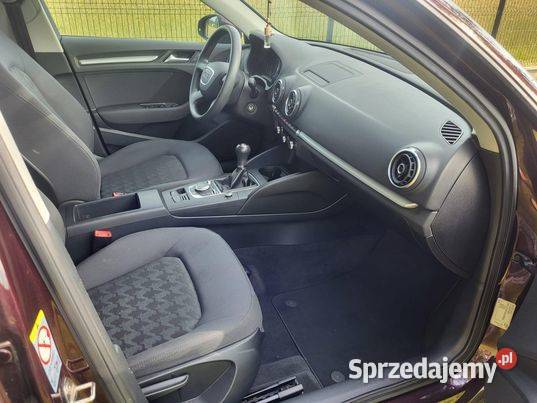 Audi a3 TFSI manualna Lubliniec sprzedam