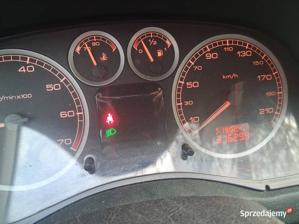 Sprzedam Peugeot 307 16 Szczytniki