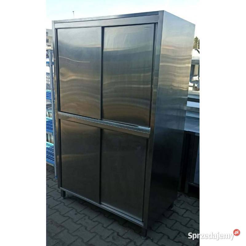 Szafa Przelotowa Drzwi Suwane 12270200 S 1438O Ostrów Wielkopolski