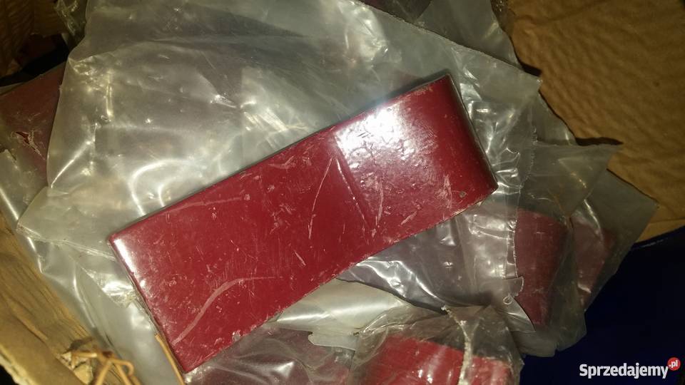 Zamknięcie burtowe przyczepa Autosan Sanok Brzozówka