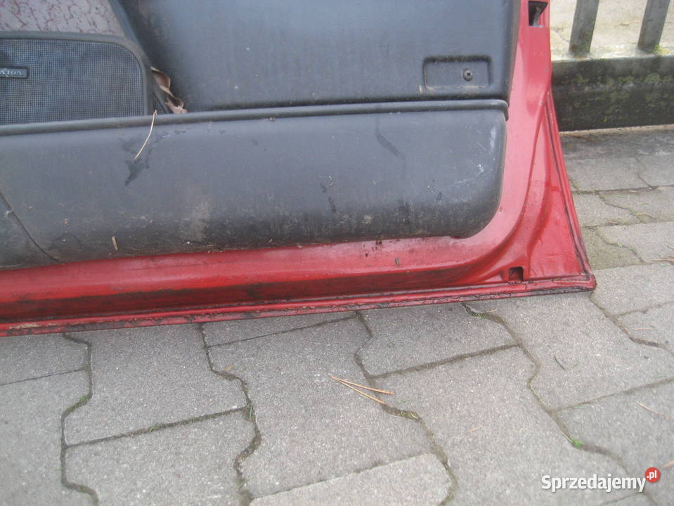 volvo 440 drzwi przód prawe Rakoniewice