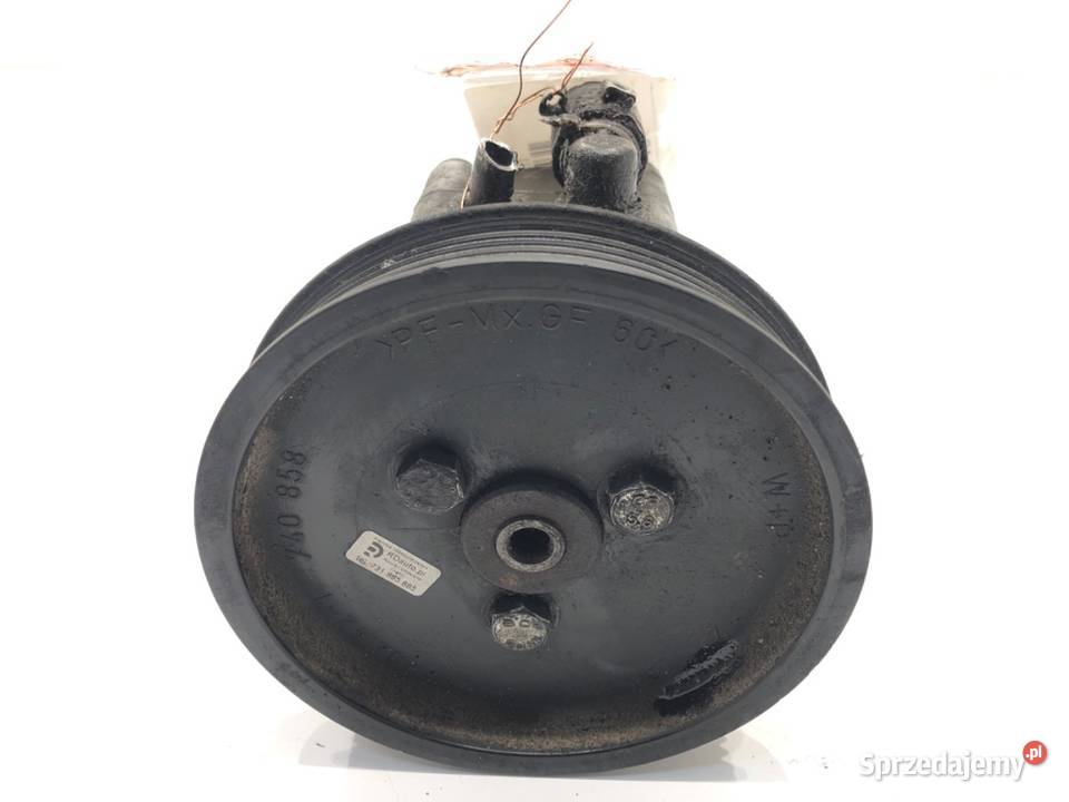 POMPA WSPOMAGANIA BMW E46 1740858 19 118 9905