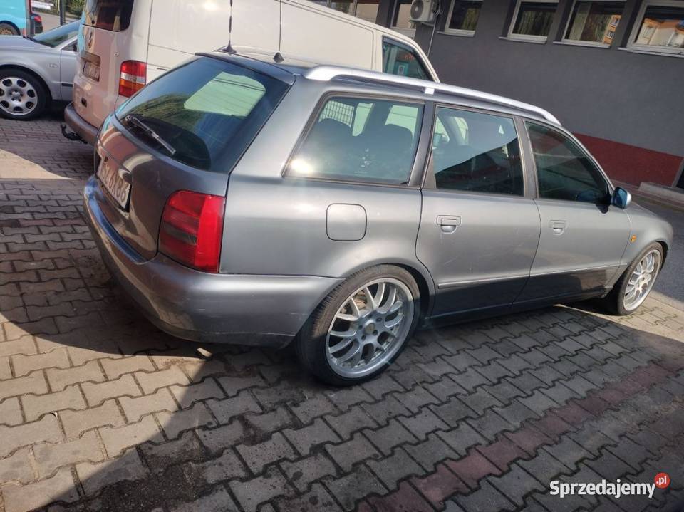 A4 b5 audi 16 lpg bluetooth
